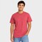 Golden Soft Touch Crewneck T-Shirt for Work, Casual & Everyday Comfort Wear